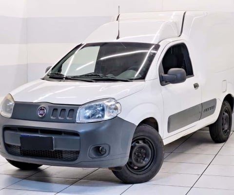 Fiat Fiorino 2019 1.4 mpi furgão hard working 8v flex 2p manual