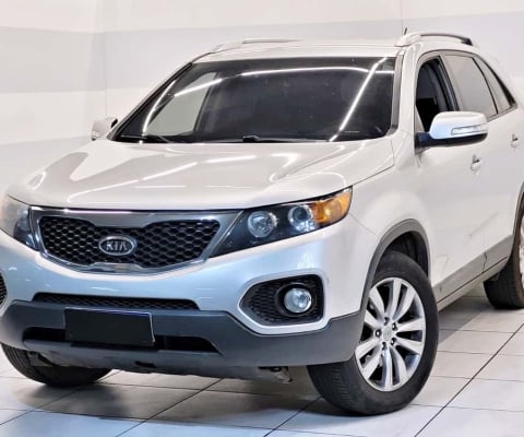 Kia Sorento 2012 2.4 ex2 4x2 16v gasolina 4p automático