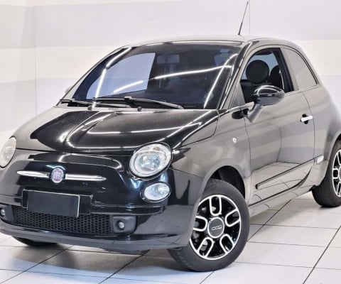 Fiat 500 2010 1.4 sport 16v gasolina 2p manual