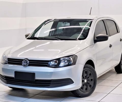 Volkswagen Gol 2015 1.0 mi seleção 8v flex 4p manual g.vi