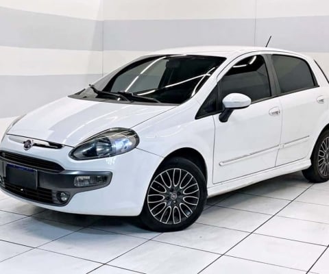 Fiat Punto 2013 1.8 sporting 16v flex 4p manual