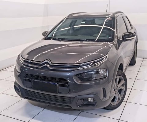 Citroen C4 cactus 2022 1.6 16v flex 4p feel pack- automático