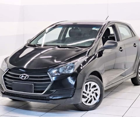 Hyundai Hb20 2017 1.0 comfort 12v flex 4p manual