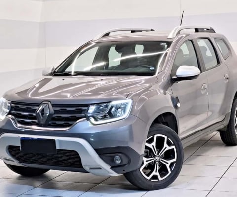 Renault Duster 2022 1.6 16v sce flex iconic x-tronic