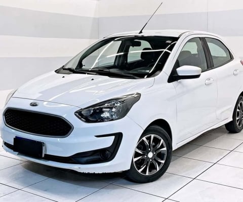 Ford Ka 2019 1.0 ti-vct flex se manual