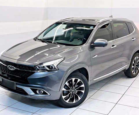 Chery Tiggo 7 2020 1.5 vvt turbo iflex txs dct