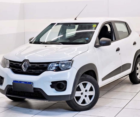 Renault Kwid 2020 1.0 12v sce flex zen manual