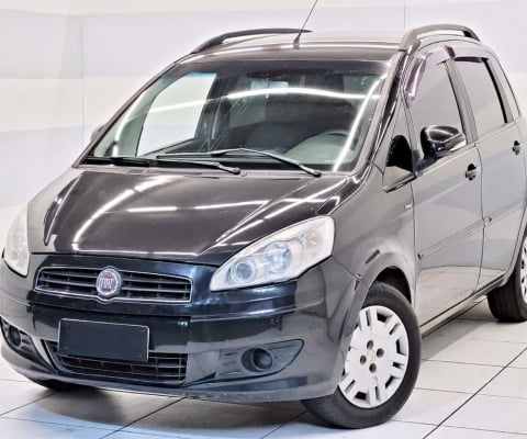 Fiat Idea 2011 1.6 mpi essence 16v flex 4p manual