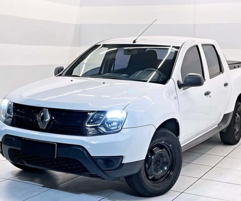 Renault Duster oroch 2021 1.6 16v sce flex expression manual