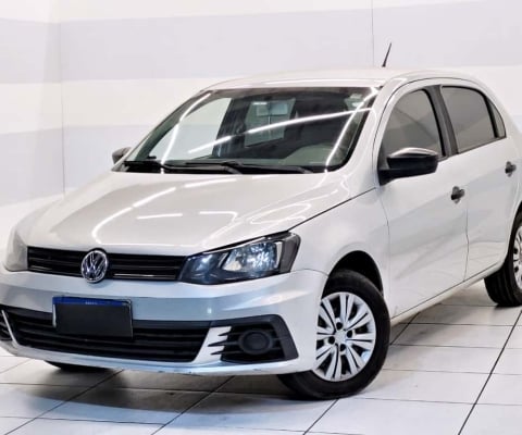 Volkswagen Gol 2017 1.6 msi totalflex trendline 4p manual