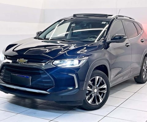 Chevrolet Tracker 2021 1.2 turbo flex premier automático