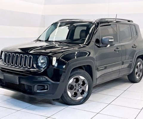 Jeep Renegade 2016 1.8 16v flex sport 4p automático