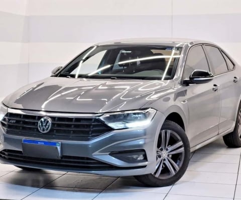 Volkswagen Jetta 2018 1.4 250 tsi total flex r-line tiptronic