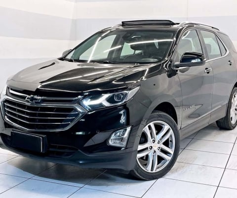 Chevrolet Equinox 2019 2.0 16v turbo gasolina premier awd automático