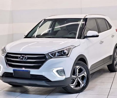 Hyundai Creta 2021 1.6 16v flex limited automático 