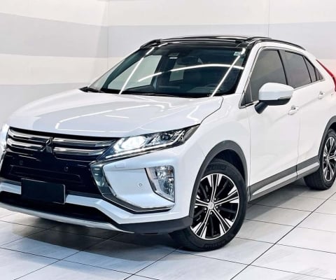 Mitsubishi Eclipse cross 2021 1.5 mivec turbo gasolina hpe-s cvt