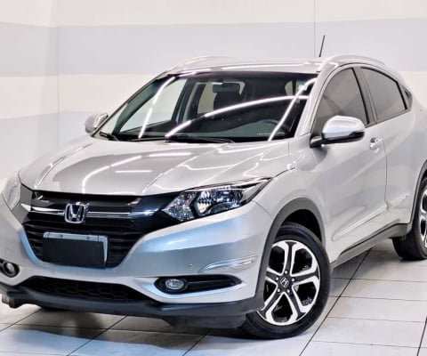 Honda Hr-v 2018 1.8 16v flex ex 4p automático