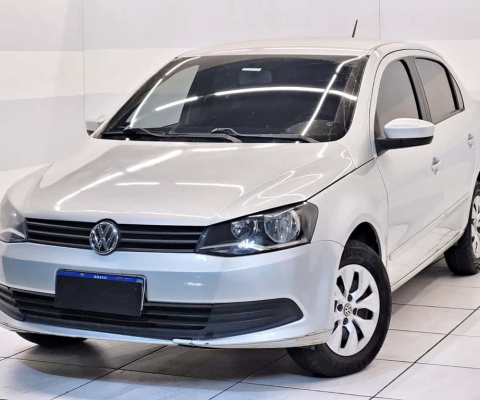 Volkswagen Voyage 2015 1.0 mi trendline 8v flex 4p manual