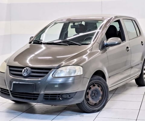 Volkswagen Fox 2010 1.0 mi 8v flex 4p manual