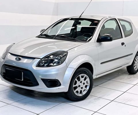 Ford Ka 2013 1.0 mpi 8v flex 2p manual