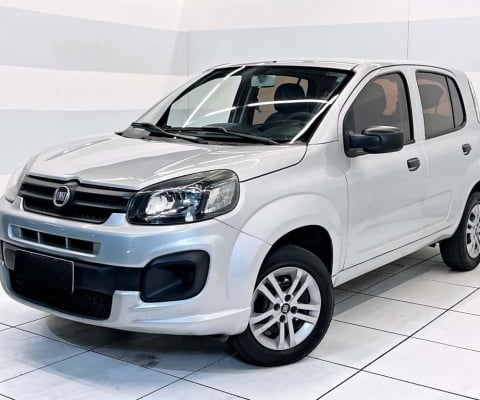 Fiat Uno 2018 1.0 firefly flex drive 4p manual