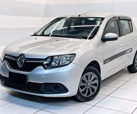 Renault Sandero 2015 1.0 expression 16v flex 4p manual