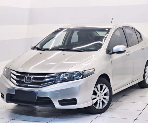 Honda City 2013 1.5 lx 16v flex 4p automático