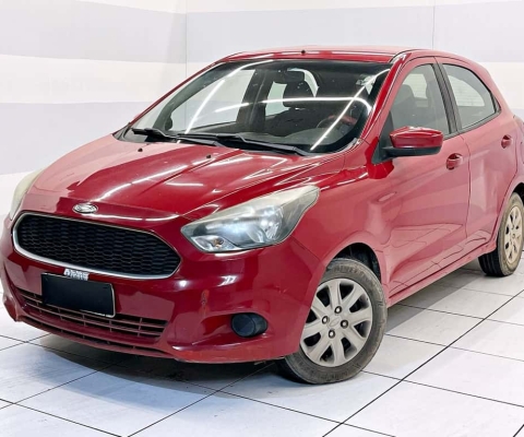 Ford Ka 2015 1.0 ti-vct flex se manual