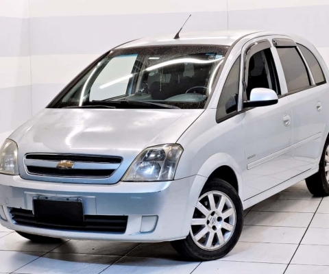 Chevrolet Meriva 2010 1.4 mpfi maxx 8v econo.flex 4p manual