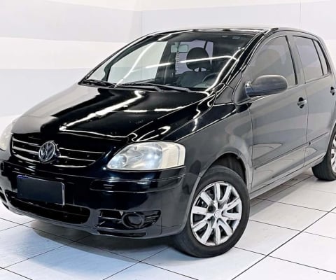 Volkswagen Fox 2006 1.6 mi plus 8v flex 4p manual