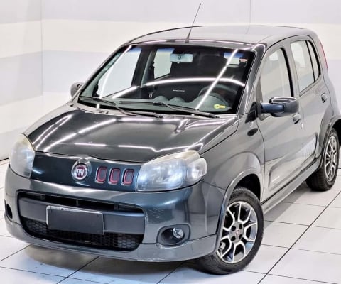 Fiat Uno 2013 1.4 evo sporting 8v flex 4p manual