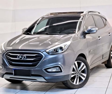 Hyundai Ix35 2017 2.0 mpfi 16v flex 4p automático