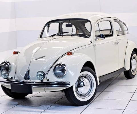 Volkswagen Fusca 1970 1.5 8v gasolina 2p manual