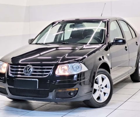 Volkswagen Bora 2008 2.0 mi 8v gasolina 4p manual