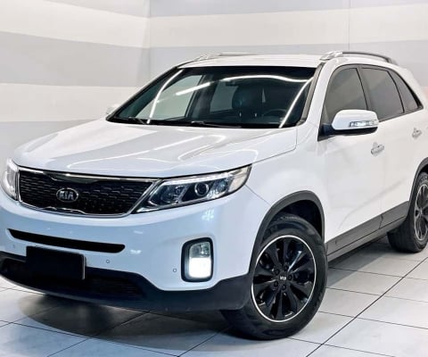 Kia Sorento 2014 2.4 s.263 4x2 16v gasolina 4p automático