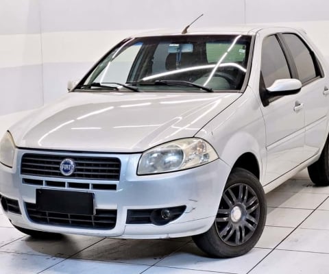 Fiat Palio 2008 1.0 mpi elx 8v flex 4p manual