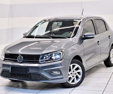 Volkswagen Gol 2020 1.6 msi totalflex 4p manual