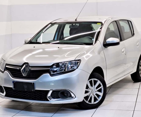 Renault Sandero 2019 1.0 12v sce flex expression manual