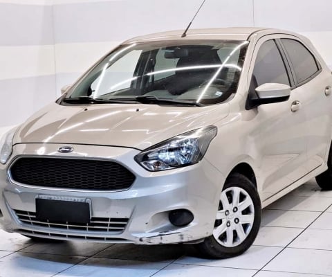 Ford Ka 2016 1.0 ti-vct flex se manual