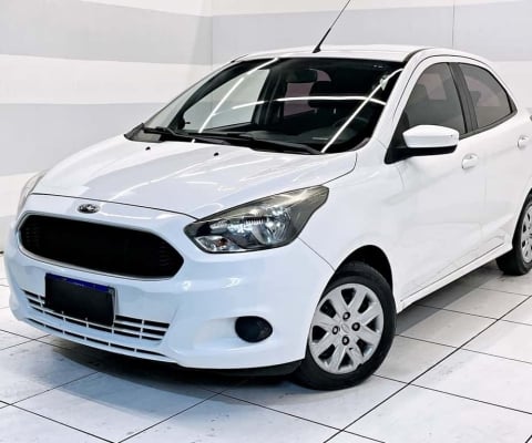 Ford Ka 2017 1.0 se 12v flex 4p manual