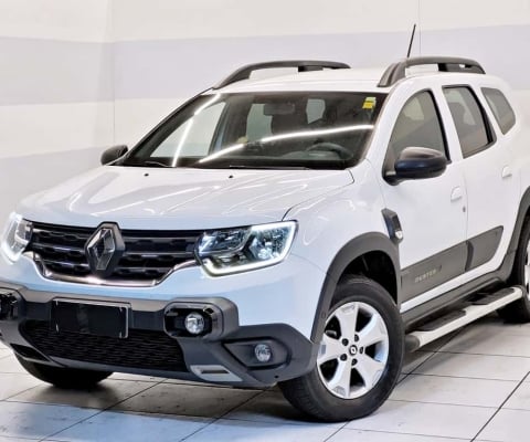 Renault Duster 2022 1.6 16v sce flex zen manual