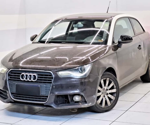 Audi A1 2012 1.4 tfsi attraction 16v 122cv gasolina 4p automático