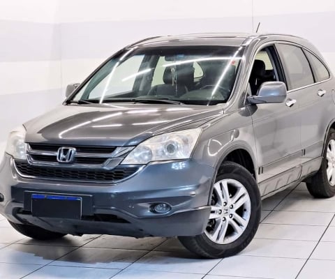 Honda Crv 2011 2.0 exl 4x4 16v gasolina 4p automático