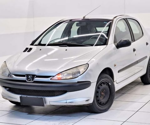 Peugeot 206 2008 1.4 sensation 8v flex 4p manual