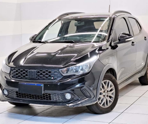 Fiat Argo 2021 1.8 e.torq flex trekking at6