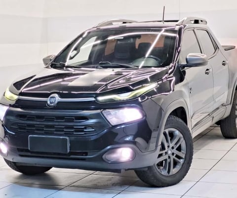 Fiat Toro 2018 2.4 16v multiair flex blackjack at9