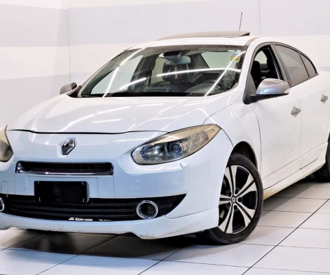 Renault Fluence 2013 2.0 gt 16v turbo gasolina 4p manual