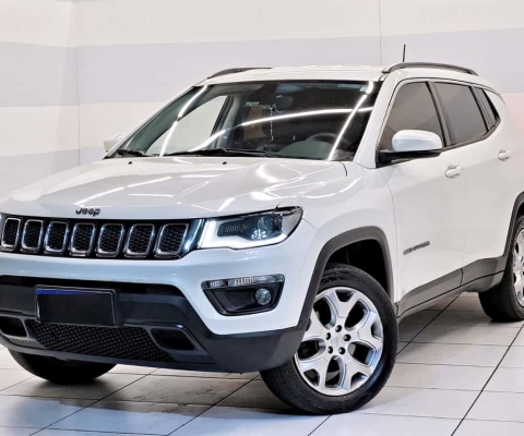 Jeep Compass 2021 2.0 16v diesel longitude 4x4 automático