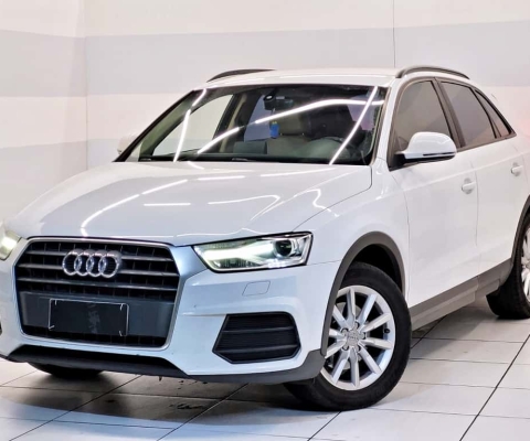 Audi Q3 2017 1.4 tfsi ambiente flex 4p s tronic