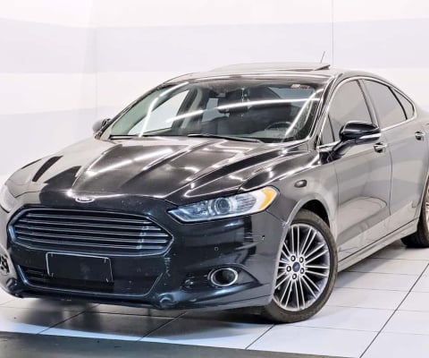 Ford Fusion 2015 2.0 titanium awd 16v gasolina 4p automático